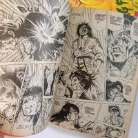 Gambar Komik kungfu kid Rajawali grafiti 30 38 42 43 44 45 - 42 dari Vidya buana undefined 4 Tokopedia