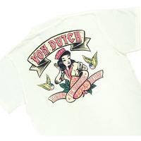 Gambar COD Von Dutch T-shirt 1148 Broken White Kaos Pria dan Wanita T-Shirt - S dari AMEILINA DWI LESTARI undefined 1 Tokopedia