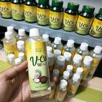 Gambar SR12 VCO Oil COCONUT BPOM Suplemen Kesehatan Minyak Kelapa Murni Vico isi 60ml 100ml 250ml Hallal bebas gluten indonesia organik imun - Minyak Kletik Kelapa Asli - VCO OIL 60ml dari SR12 Herbal Kosmetik Bogor undefined 5 Tokopedia
