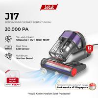 Gambar JETZT J17 Ultrasonic UV Anti-mite Bed Vacuum Cleaner Sterilization Mattress Sofa Penyedot Debu ​Dust Mite Vacum Debu Tungau Mesin Kabel Listrik dari Jetzt Indonesia undefined 4 Tokopedia