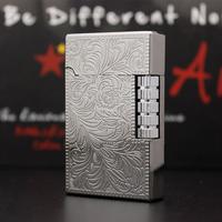 Gambar Mancis Korek Api Gas Isi Ulang Model Denting St Dupont Dupon Lighter - Hitam dari Denseleaf undefined 3 Tokopedia
