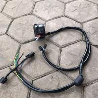 Gambar saklar kiri vixion pnp honda pcx 160 untuk lampu STANDAR plus jalur d2 laser Motorcycle - kw super dari maharani variasi_NEW undefined 4 Tokopedia