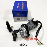 Gambar Kunci kontak key set plus kunci jok Mio J MioJ Mio GT Motor dari tripelsss undefined 1 Tokopedia