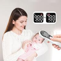 Gambar Thermometer Infrared Digital Dual Mode Alat Ukur Cek Suhu Badan Benda Thermo Termometer Termo Tembak Baterai Rechargeable Battery USB Type C - Battery NO dari The Kingdom Shop undefined 3 Tokopedia