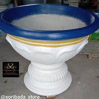 Gambar Pot Bunga Jumbo | Pot Bunga Batu | Pot Bunga Medan | Pot Bunga - Area Medan dari Soribada Store_NEW undefined 2 Tokopedia