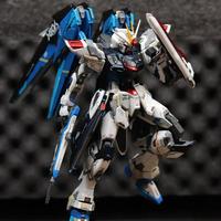 Gambar Mg Freedom Gundam Ver 2.0 Daban Model dari indo jaya1 undefined 4 Tokopedia