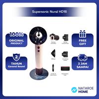 Gambar Dyson Supersonic Nural Hair Dryer HD16 (Ceramic Pink/Rose Gold) with Presentation Case - Pengering Rambut dari Nataroe Home undefined 1 Tokopedia