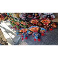 Gambar Murah Meriah [[COD!!]][termurah!!]barongan telon siung gantung fulset kemul Original dari Hadija Koleksi undefined 5 Tokopedia