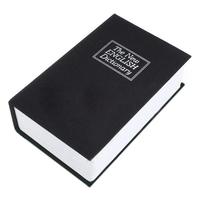 Gambar Baru Buku Kamus Rahasia Kunci Aman Kunci Uang Tunai Perhiasan Kotak Loker Warna: Hitam - … dari Delvin Store_NEW undefined 4 Tokopedia