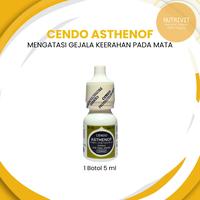 Gambar Cendo Asthenof Tetes Mata Botol 5ml dari Nutrivit Surabaya undefined 1 Tokopedia