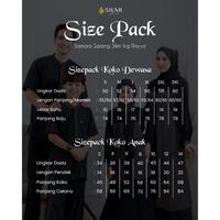 Gambar Khadijah | Madani By Silmi - Gamis Abaya Remaja - Gamis Couple Pasangan - Abaya Muslim Wanita - Abaya List - Abaya Umroh Putih - Gamis Putih - Gamis Abaya Terbaru - Abaya Putih - Koko Madani White, S dari dmore store id undefined 2 Tokopedia