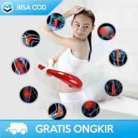 Gambar ALAT PIJAT PUNGGUNG LEHER DOLPHIN MASSAGE MELANCARKAN PEREDARAN DARAH dari Bapakmu 87 undefined 2 Tokopedia