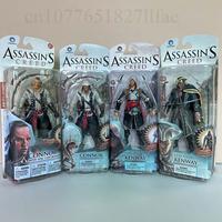 Gambar Series 4 Connor Edward Kenway Action Figure Model Toys Joint Movable Doll Birthday Gift For Kids Bookshelf Ornament dari AGEN GROSIRR KRDUS TRRBARRRU undefined 1 Tokopedia