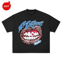 Gambar Produksi Indonesia Magraff  Boxy Fit Kaos Oversized Tshirt PSYCHO Black Pria dan Wanita Baju Combed High Unisex Kdvezfcjgcr Panjang Santai - Hitam, M dari Niceshenghuozhiguang undefined 1 Tokopedia