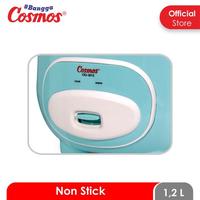 Gambar magicom Cosmos CRJ 3012 O/B Kapasitas 1,2L Rice Cooker Penanak Nasi Biru Listrik - 3012 O (OREN), NO BUBBLE dari Horeelectronic undefined 4 Tokopedia