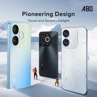 Gambar ITEL A80 4gb 128gb Octa-core 6.7" IPS 50MP Super HDR Camera 5000mAh Battery Black +Charger dari Artomoro Comp undefined 5 Tokopedia