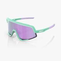Gambar 100% Glendale Sunglasses - Soft Tact Mint HiPER - Lavender Mirror Lens - Kacamata Sepeda - Kacamata Olahraga dari Bikes and Beyond undefined 3 Tokopedia