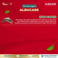 Gambar Albucare herbal kapsul kutuk ekstrak ikan gabus asli isi 100 kapsul dari Priangan Herbal undefined 3 Tokopedia