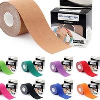 Gambar Tapeing Kinesiology 5m x 5cm Roll - Ungu dari New Istana Sport & Musik undefined 1 Tokopedia