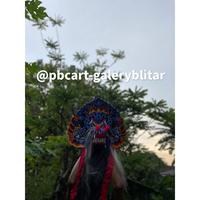 Gambar Termurah !! barongan devil / barongan telon / barongan sablon / barongan termurah dengan kualitas bukan murahan dari BROKELEY undefined 3 Tokopedia