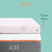 Gambar DOMI MATTRESS TOPPER PUROTEX 10 CM - KASUR ANTI ALERGI - 90 x 200 dari marsadi undefined 5 Tokopedia