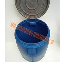 Gambar TONG SAMPAH,TONG BIRU 60L/DRUM DAN GENTONG dari marsadi undefined 3 Tokopedia