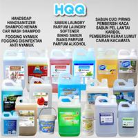 Gambar HQQ BIANG PARFUM LAUNDRY 1 liter. PEWANGI PAKAIAN Wangi Grade A+ - 50ml dari Dailystore HQQ undefined 3 Tokopedia
