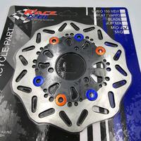 Gambar Piringan Cakram Disc Yamaha Mio J - Mio Z - Mio S - Mio M3 - Soul Gt 125 Tapak Kaki Hitam Tengah Motorcycle dari Galaxyos8899 undefined 3 Tokopedia