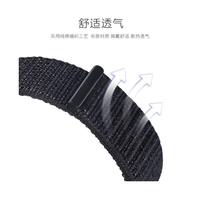 Gambar Strap Nylon Smartwatch Amazfit Bip 6 2025 Tali Pengganti Smartwatch Amazfit Bip 6 2025 Bahan Nilon - Hitam dari Supertop88acchp undefined 5 Tokopedia