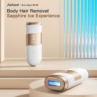 Gambar [NEW BUNDLE] Airbot Aria Hyperstrait+ Airbot Aria Opal IPL Device - Aria Opal (Champagne Gold) + Hyperstrait dari Airbot Indonesia undefined 2 Tokopedia