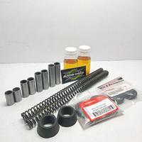 Gambar LOWERING SHOCK DEPAN BOSING 1 PAKET PLUS KATER JEDUG SHOCK DEPAN DOWNSIZE  AEROX VARIO 125 150 160 BEAT MIO XEON 1 SET - Vario 150/160, Turun 3 cm dari tokomarsian21 undefined 1 Tokopedia