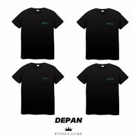 Gambar Kaos Oline Delyn Lily Erine JKT48 Kaos Pria (Costum Gambar Lainnya) dari etoile.lune undefined 2 Tokopedia