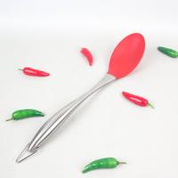 Gambar Preston Big Spoon Popula Spatula Anti Lengket, Leleh - Merah Kitchenware dari Raja Dapur Plastik undefined 5 Tokopedia