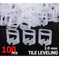 Gambar Klip Clips 1mm Economy Alat Perata Pasang Keramik Tile Spacer Granit Tipe Pasak Klip 1mm Perata lantai - Nat Kramik granit - Tile Leveling system - Alat Bantu Pasang Keramik granit - Alat Perata Granit-100 pCs - 1.0mm dari PONG15 undefined 3 Tokopedia