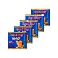 Gambar 1 Renceng Kopi Good Day Instan 3 in 1 All Variant / Minuman Gooday Semua Rasa 1 Renteng Isi 10 Sachet Mocacinno Chococino Vanilla Latte Original Carebian Nut Coolin Coffee - Coolin dari newnormalstore_NEW undefined 5 Tokopedia