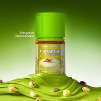 Gambar R99 Cream Pistachio Cheesecake 60ML by Vape Boss x Hero57 - Liquid R99 - FB 9MG 60ML dari JakartaVapers undefined 2 Tokopedia