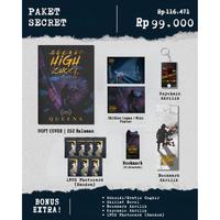 Gambar Promo Merchandise Ekslusif Novel Class 7E, May I Have a Perfect Yellow, Secret High School, 7 Sayap Pendosa, 14 Days Isabella - PAKET CLASS dari Zahrabooks undefined 2 Tokopedia