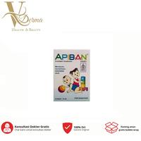Gambar Apiban Drops 15 ml - Vitamin DHA - Vitamin Otak Bayi & Anak dari Vderma health & beauty undefined 1 Tokopedia