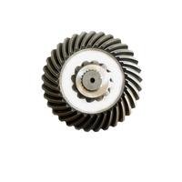 Gambar Spiral Bevel Gear Compatible To Case New Holland Afterm Reference OEM 84203713 Z12/33 Agricultural Spare Parts Replacement dari Arkana77 undefined 3 Tokopedia