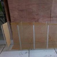 Gambar Akrilik etalase buah jus tempat simpan buah Juice Manis Nanas Jeruk Wadah dari Amristore25 undefined 1 Tokopedia