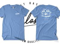 Gambar Baju Kaos Kelas Custom Sablon DTF Printing Tanpa Minimal Order - Desain Suka-Suka Bebas - Kaos Kelas - Combed, Panjang - A4 (21CM X 30CM), XXL dari POLOSKU ID_NEW undefined 1 Tokopedia