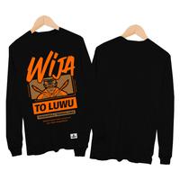 Gambar Kaos Budaya Edisi Wija To Luwu / Baju Makassar / Kaos Bugis Luwu / Tshirt Pria / Distro Makassar Lengan Panjang Bahan Combed Lembut Nyaman Sablon Kuat dan Tahan Lama Keren Oblong - Panjang, XXL dari Ewakoo Worldwide undefined 3 Tokopedia