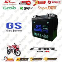 Gambar AKI MOTOR VARIO 125/150, GSX 150, CB 150R Grand Supreme dari AUTOBAT undefined 5 Tokopedia