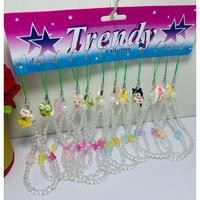 Gambar Gantungan hp mutiara tali isi 12 pcs dengan variasi dari Trendy Primer Asemka undefined 5 Tokopedia