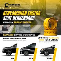 Gambar PAKET BANTALAN PEREDAM PER MOBIL XPANDER ORI HURRICANE dari hurricane spring buffer shop undefined 4 Tokopedia