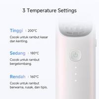 Gambar Xiaomi Cordless Hair Straightener Brush - Garansi Resmi dari Indokom Store undefined 3 Tokopedia