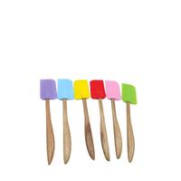 Gambar S♥1U CUCI GUDANG SPATULA KAYU MAHOGANY - COOKS HABIT I♪2Y - SPOON 25CM dari modernashop4 undefined 2 Tokopedia