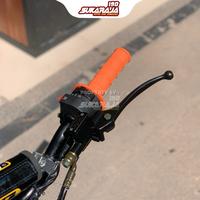 Gambar MOTOR MINI TRAIL JACKLE 50cc - Merah dari SUKARAJA MOTOR MINI_NEW undefined 4 Tokopedia