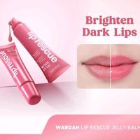 Gambar Wardah Lip Rescue Jelly Balm Dusty Rose dari Rembulan.Cosmetik undefined 1 Tokopedia