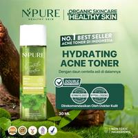 Gambar NPURE Centella Asiatica Acne Toner - Toner Untuk Kulit Berjerawat Mengandung Centella Asiatica & Merawat Skin Barrier - 30ml dari BeautyHaul_NEW undefined 2 Tokopedia